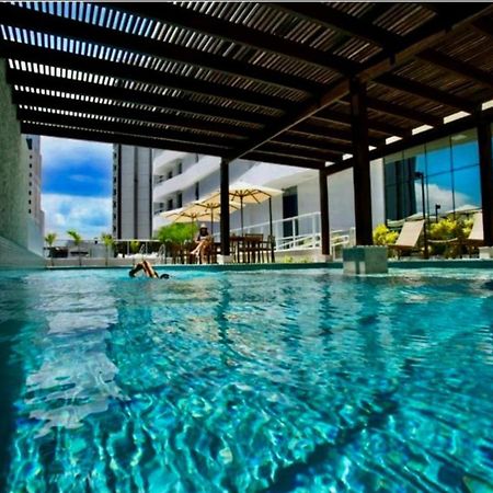 Apt Hotel Astron Mundial Salvador Esterno foto