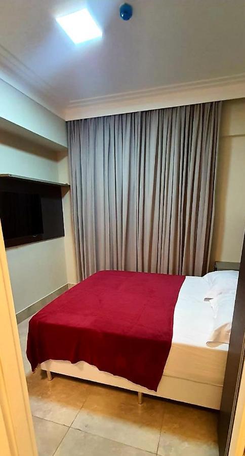 Apt Hotel Astron Mundial Salvador Esterno foto