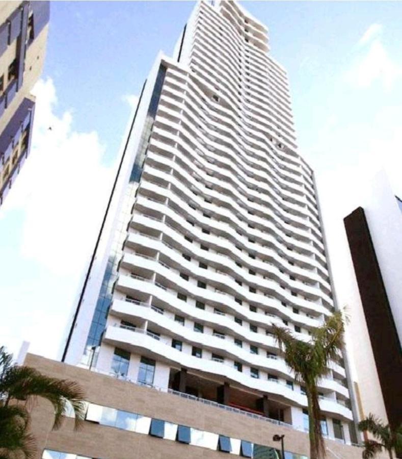 Apt Hotel Astron Mundial Salvador Esterno foto