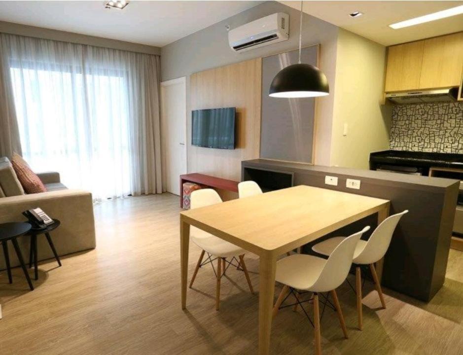 Apt Hotel Astron Mundial Salvador Esterno foto
