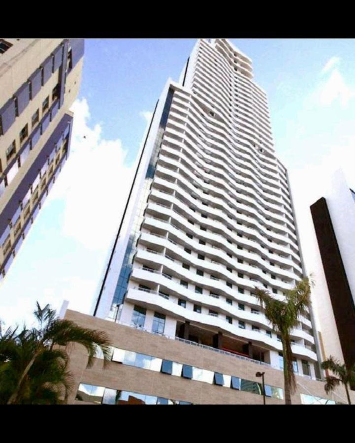 Apt Hotel Astron Mundial Salvador Esterno foto