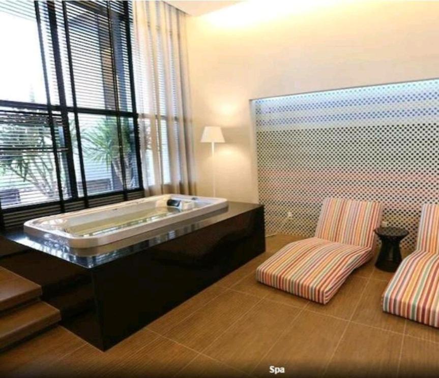 Apt Hotel Astron Mundial Salvador Esterno foto
