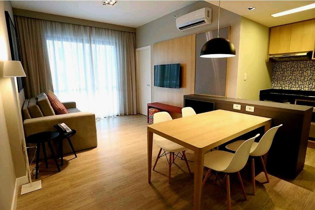 Apt Hotel Astron Mundial Salvador Esterno foto