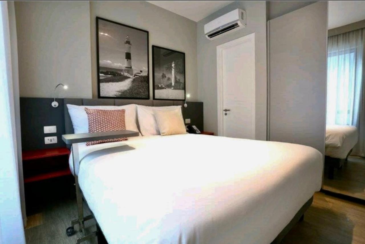 Apt Hotel Astron Mundial Salvador Esterno foto