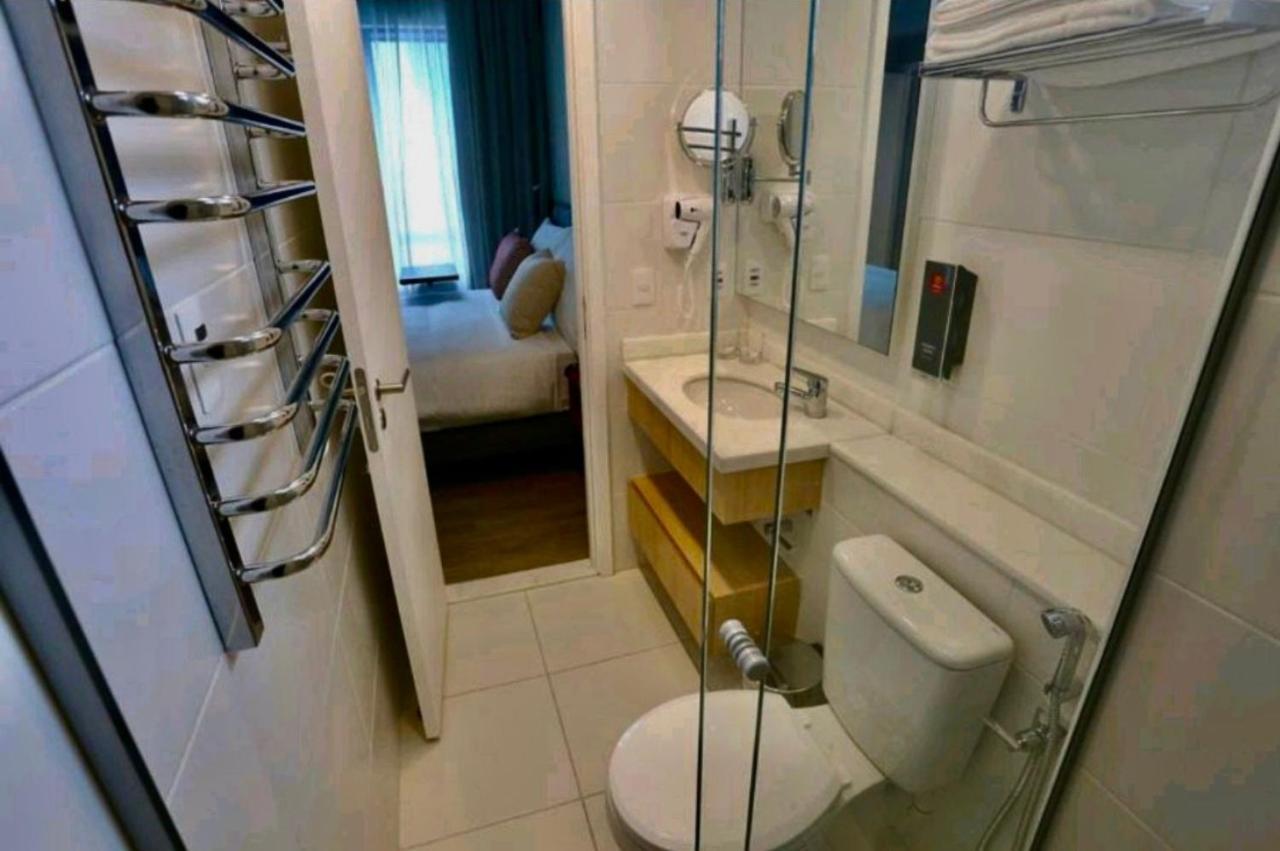 Apt Hotel Astron Mundial Salvador Esterno foto